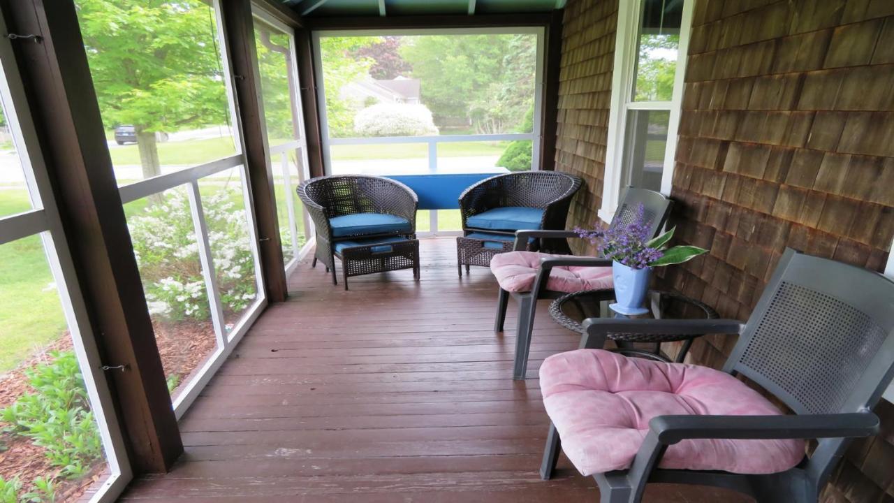 38 Pleasant Street Harwich Port - Pleasant Street Cottage 外观 照片