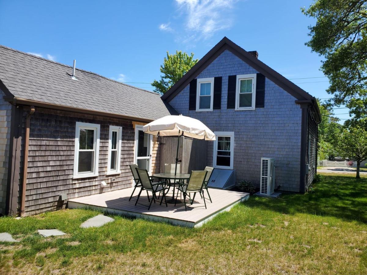 38 Pleasant Street Harwich Port - Pleasant Street Cottage 外观 照片