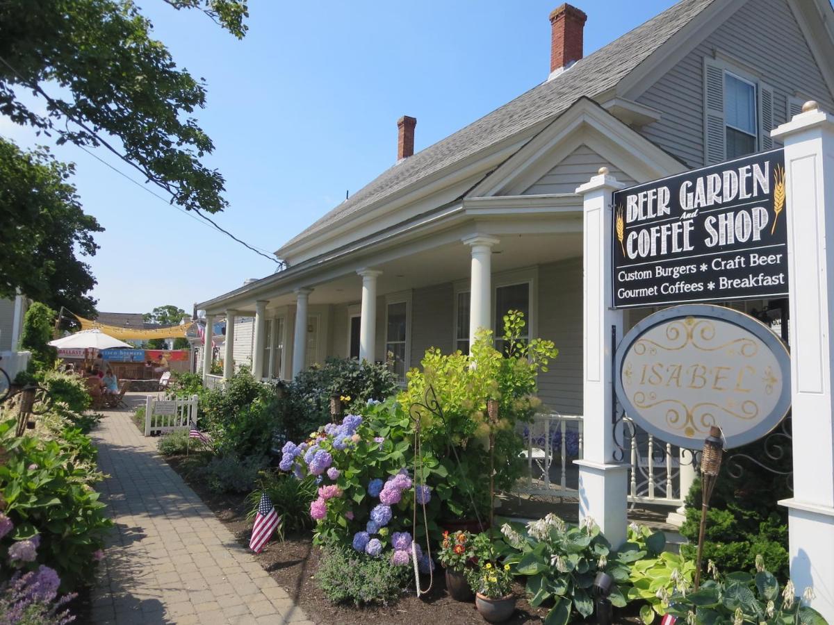 38 Pleasant Street Harwich Port - Pleasant Street Cottage 外观 照片
