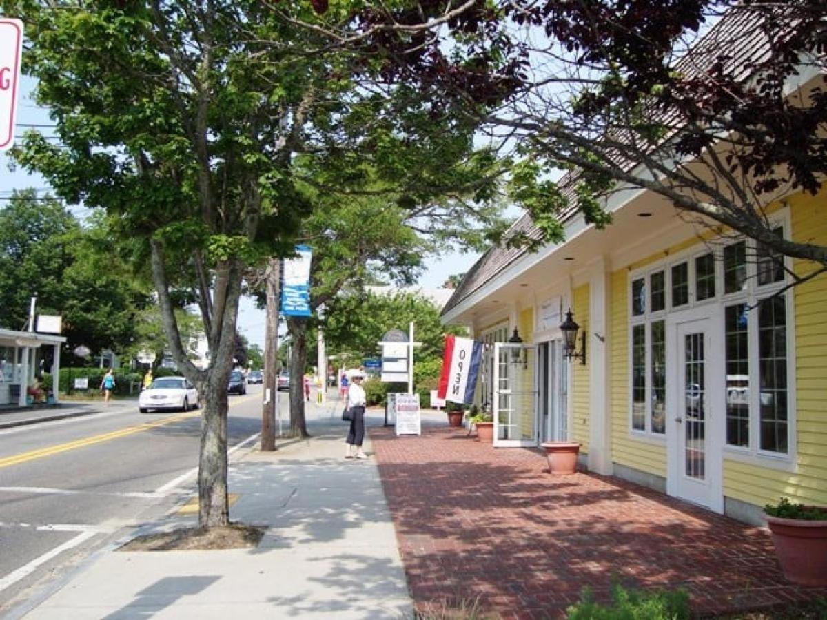 38 Pleasant Street Harwich Port - Pleasant Street Cottage 外观 照片