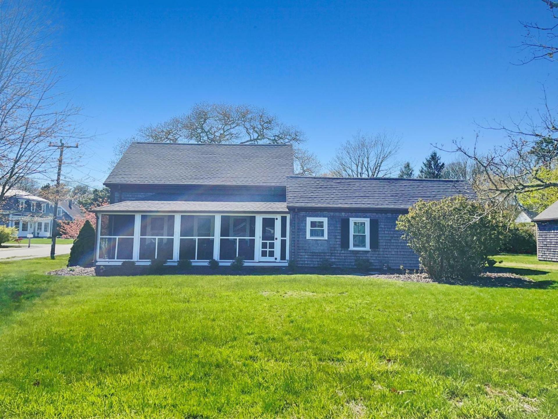 38 Pleasant Street Harwich Port - Pleasant Street Cottage 外观 照片