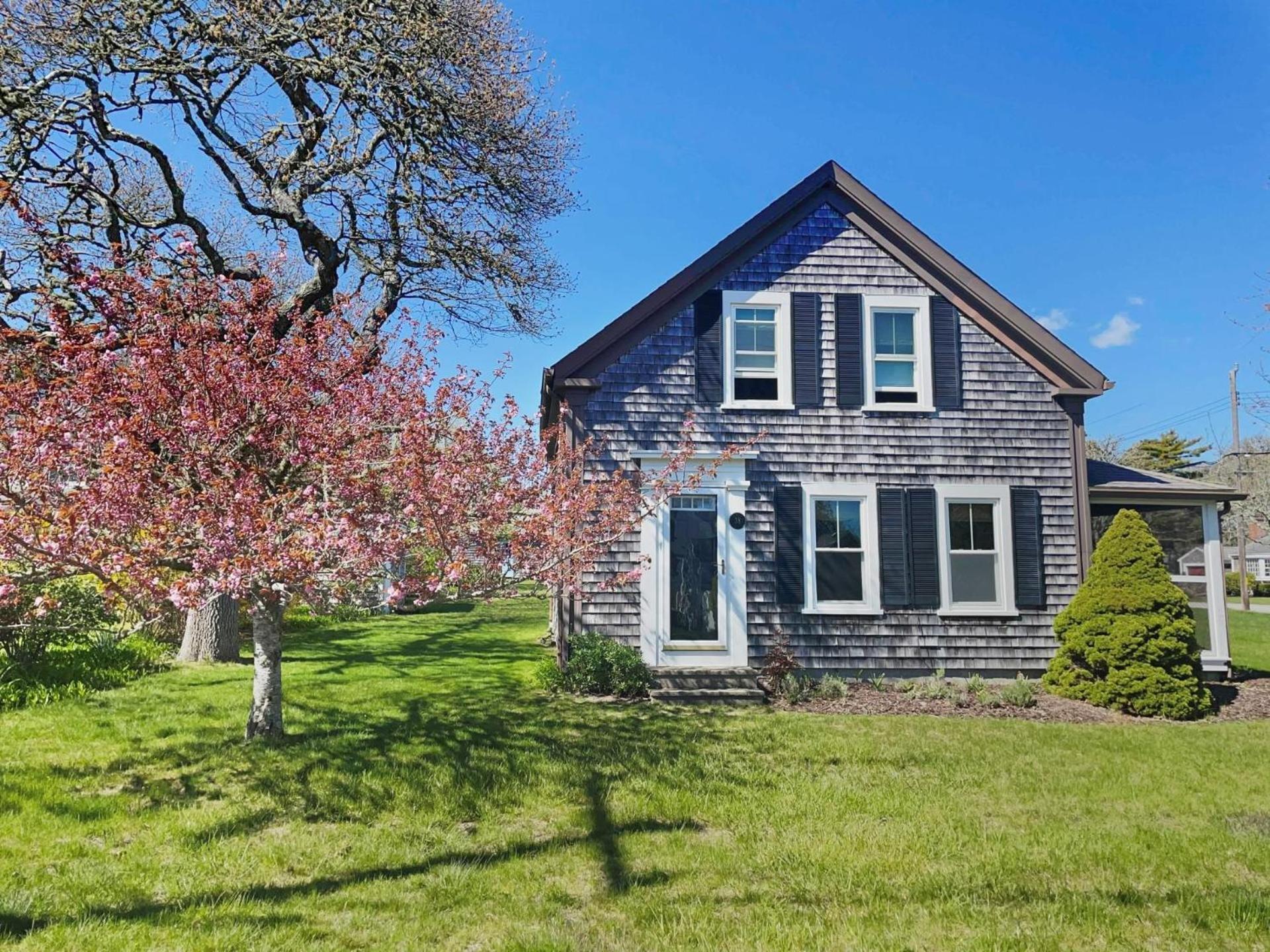 38 Pleasant Street Harwich Port - Pleasant Street Cottage 外观 照片