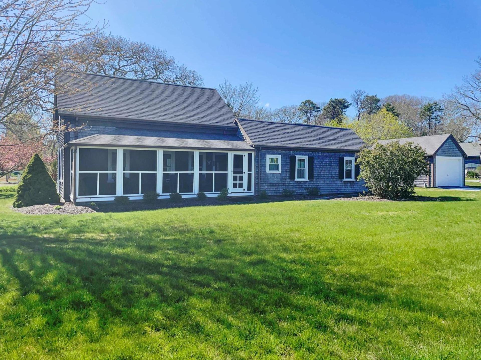 38 Pleasant Street Harwich Port - Pleasant Street Cottage 外观 照片